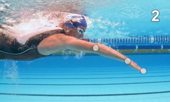 3 habilidades para melhorar o nado crawl