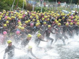 A importância da natação para Ironman e 70.3